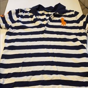Ralph Lauren Striped Polo Shirt